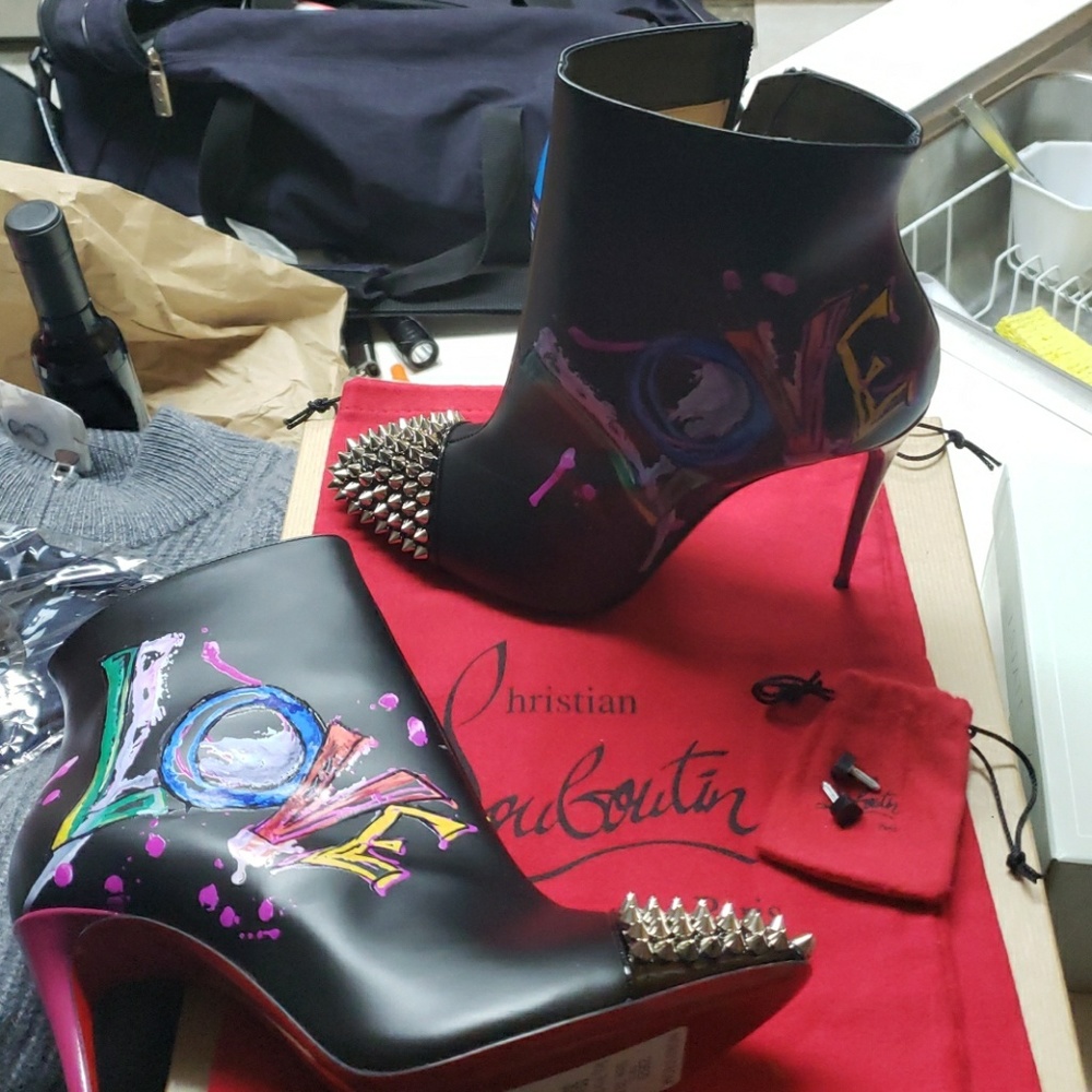 Christian Louboutins